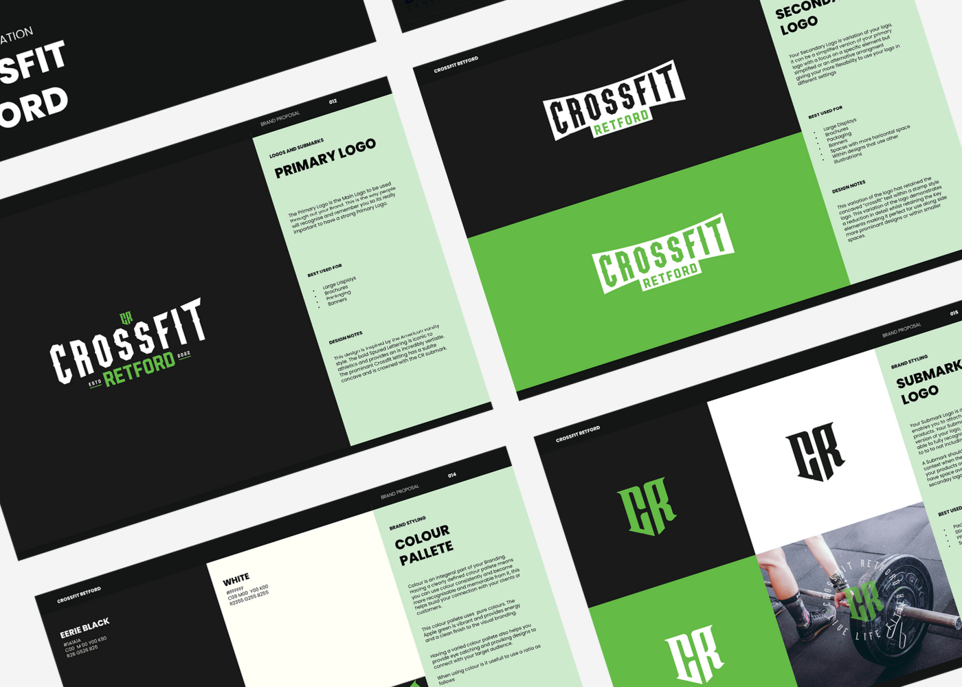 5 Tips for Creating a Brand identity | Blnk Canvas