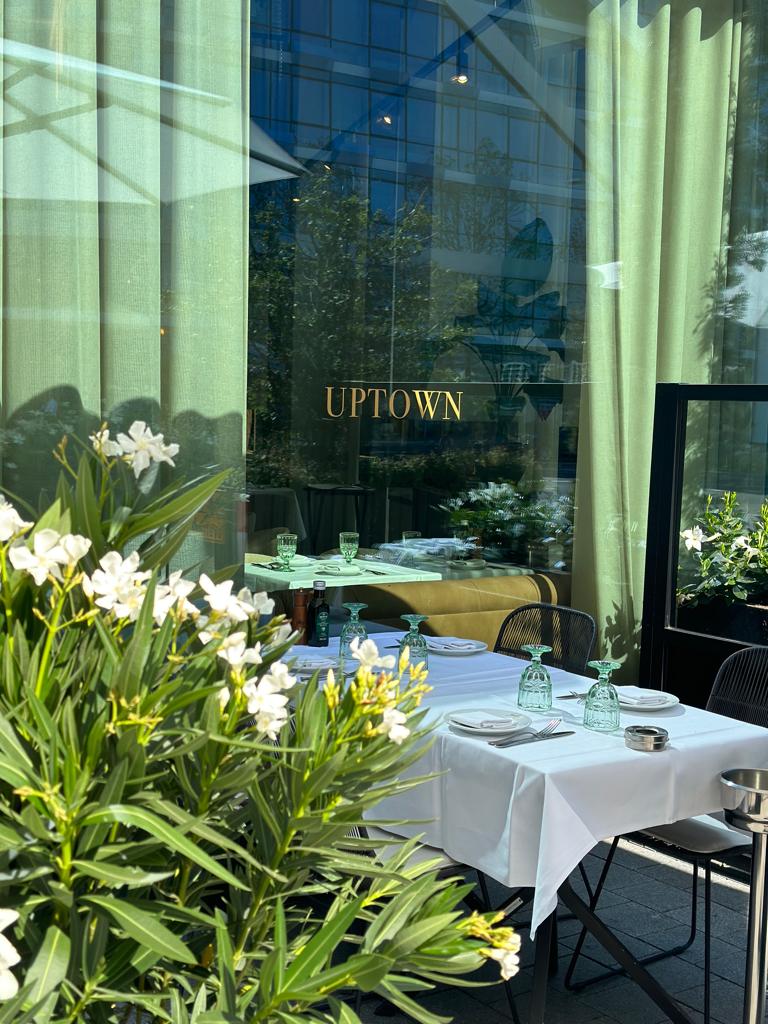 FERILLI'S | Italian Restaurants in Amsterdam.