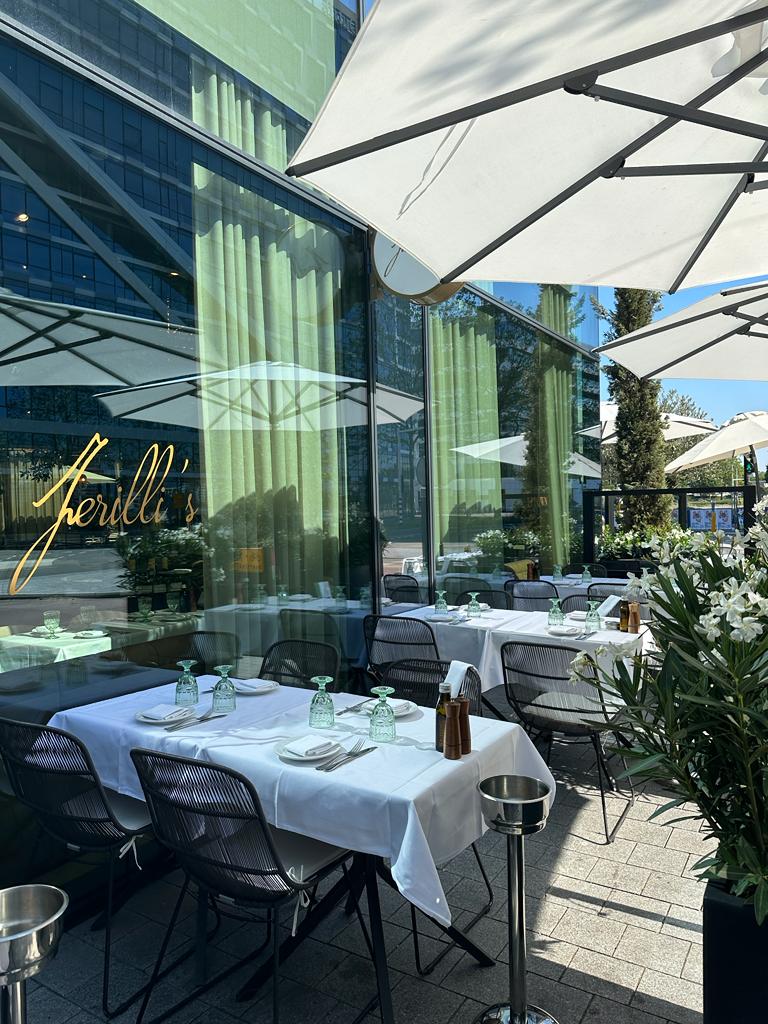 FERILLI'S | Italian Restaurants in Amsterdam.