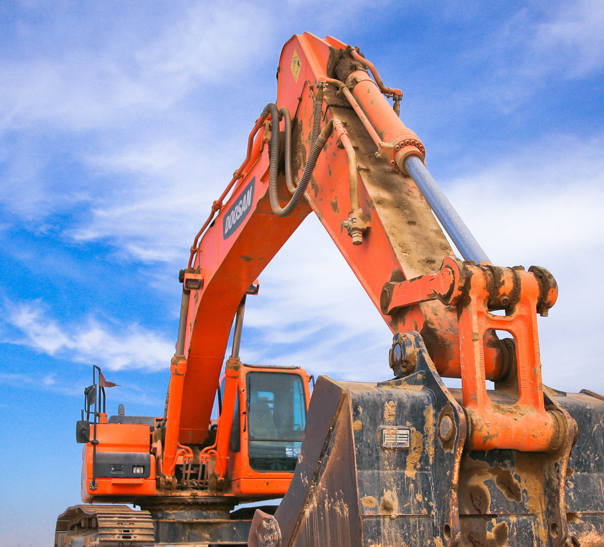 Heavy Equipment Repair in Goshen, Indiana BoomTech