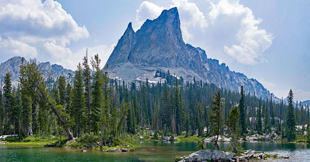 GoVisitIdaho Sawtooth National Recreation Area