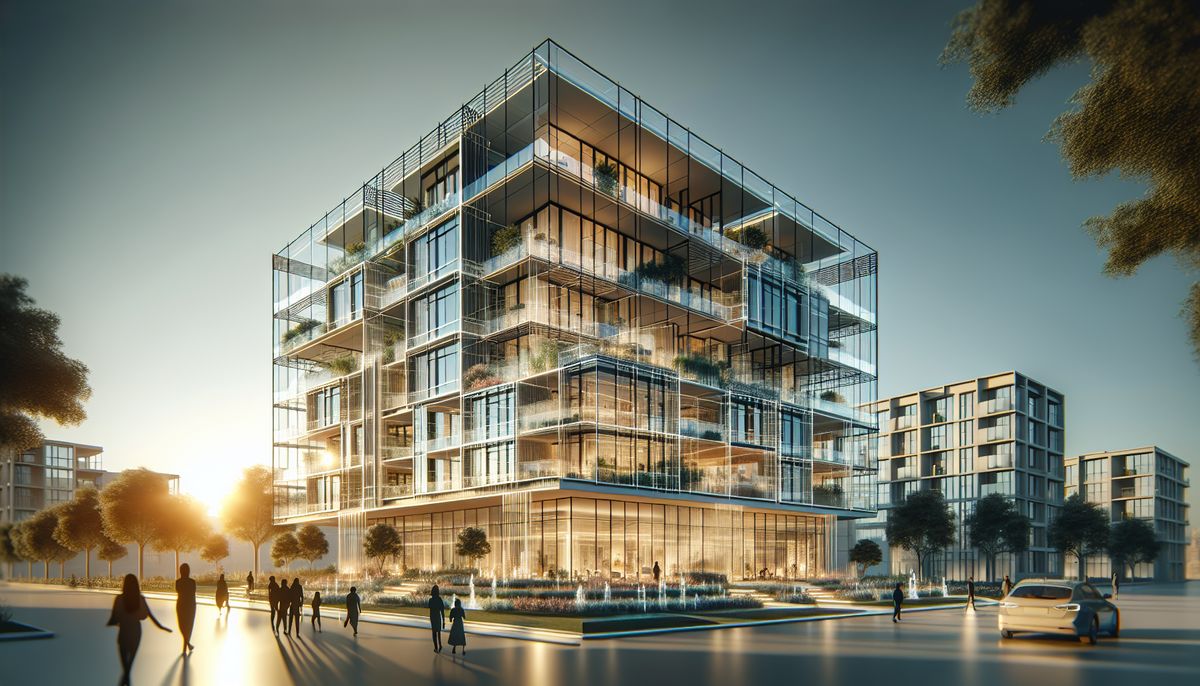 Architektur-Rendering und 3D-Visualisierung für Immobilien: Ein ...