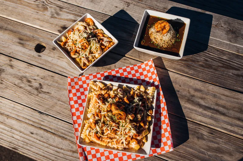 Top Cajun Cuisine In Conway, AR atLocal