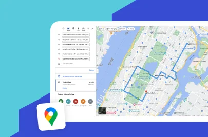 Google Maps: How to use Google Maps to plan your journey and save