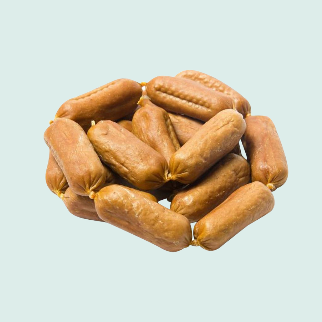100g Gourmet Sausages Penny & Co Dog Essentials