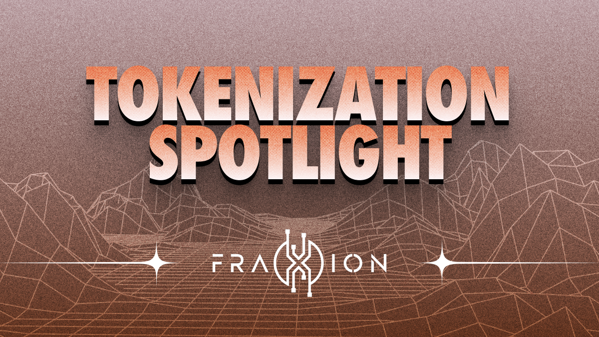 FraXion Tokenizes Institutional-Grade Real Estate