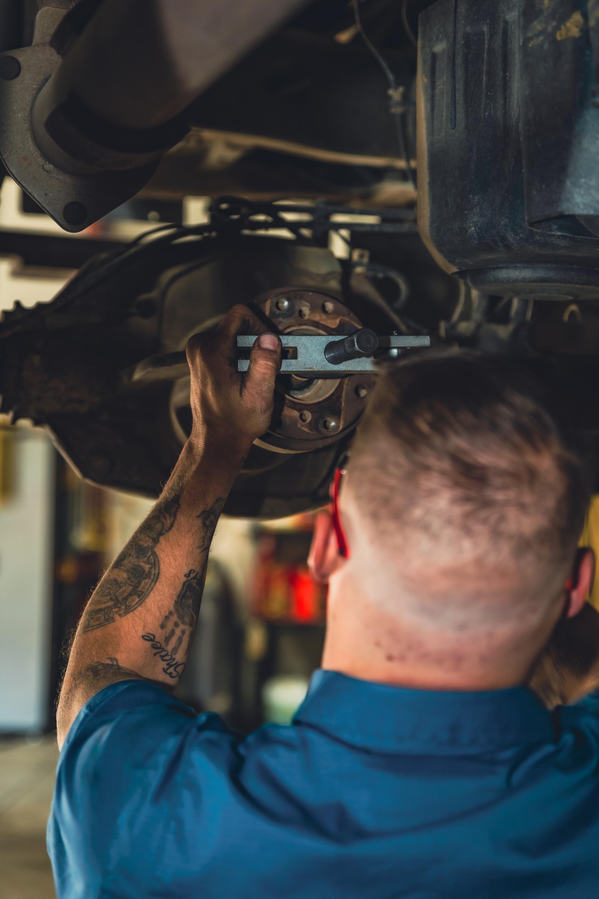Truck Brake Repair in Cheyenne, WY Patriot Diesel