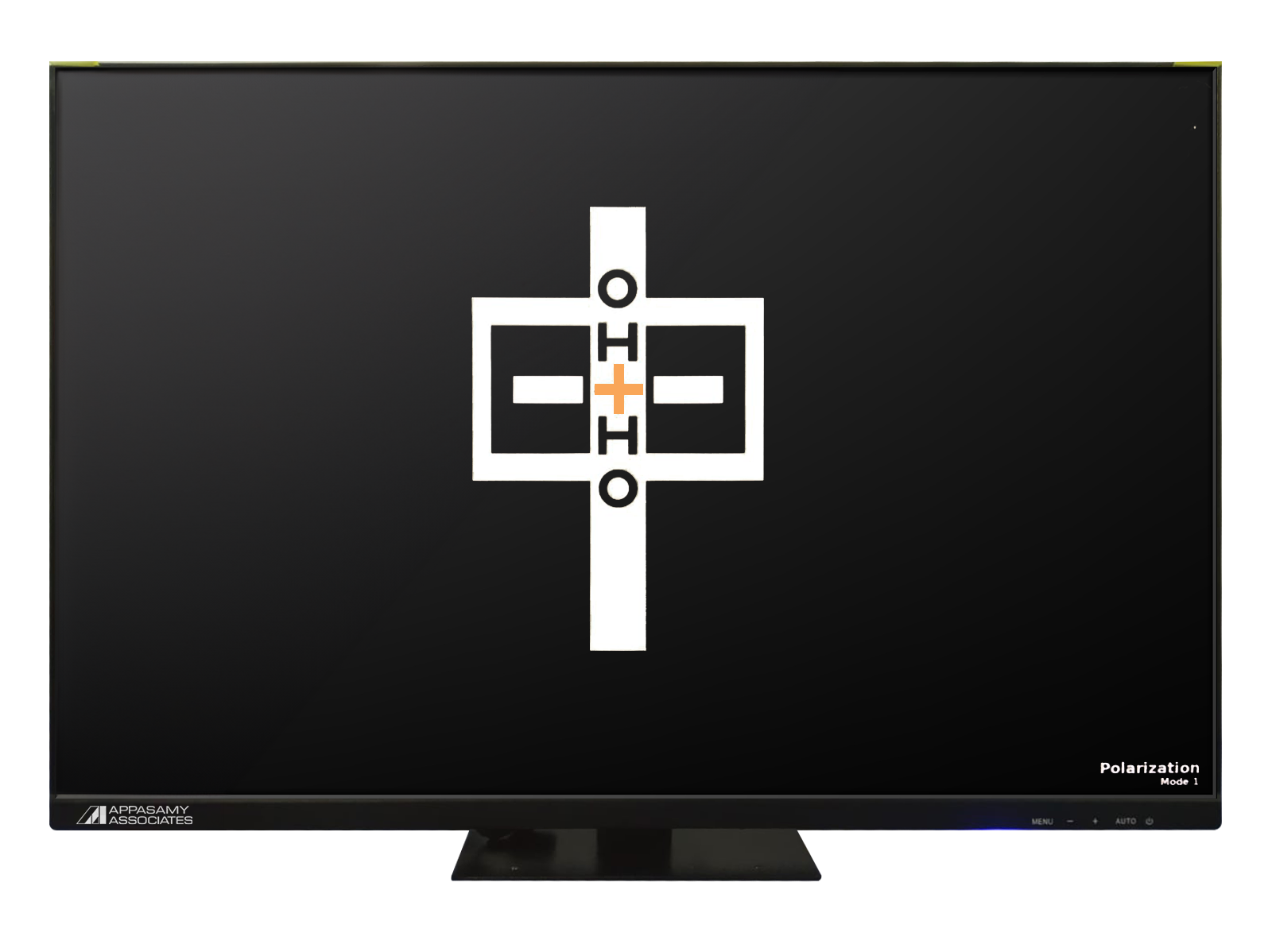 LED Digital Visual Acuity Chart - i Chart