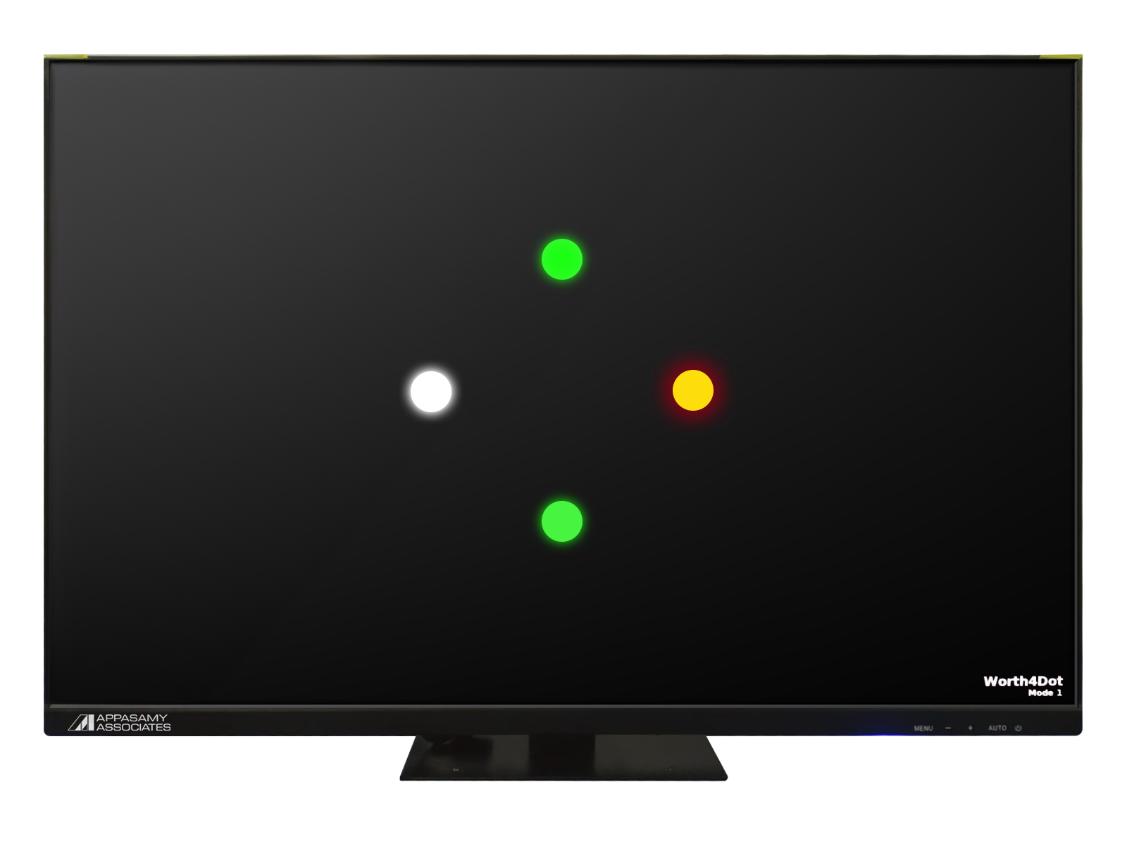 LED Digital Visual Acuity Chart - i Chart