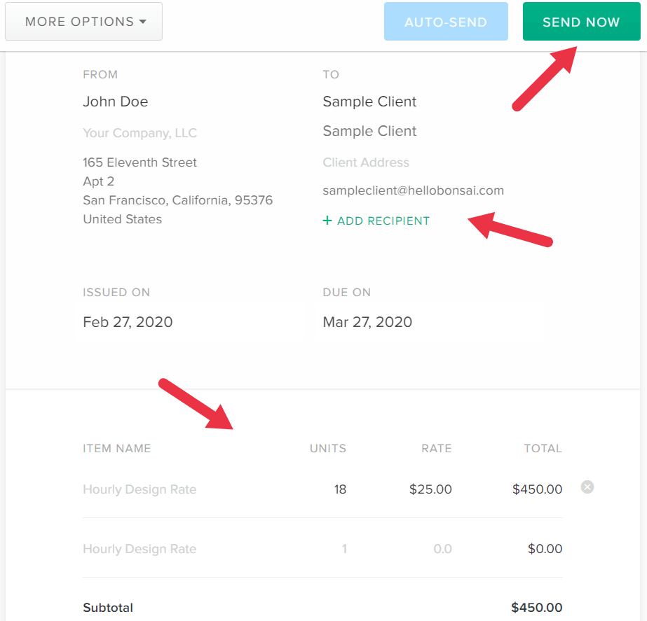 How to ask for payment in an email (and 5 email templates)