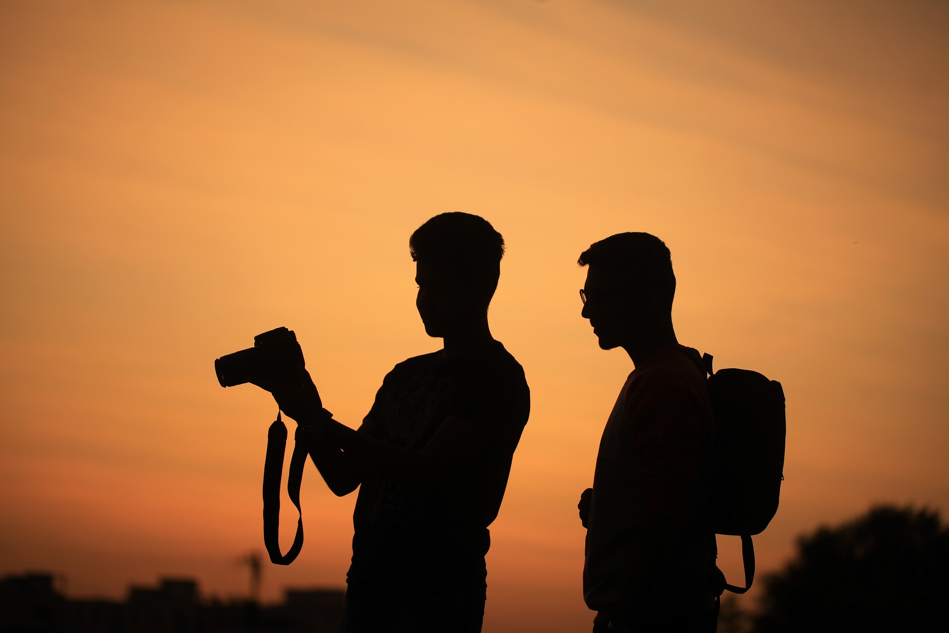 how to be a good photographer