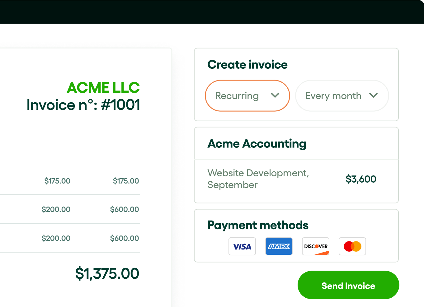 Business Software for Developers - Bonsai