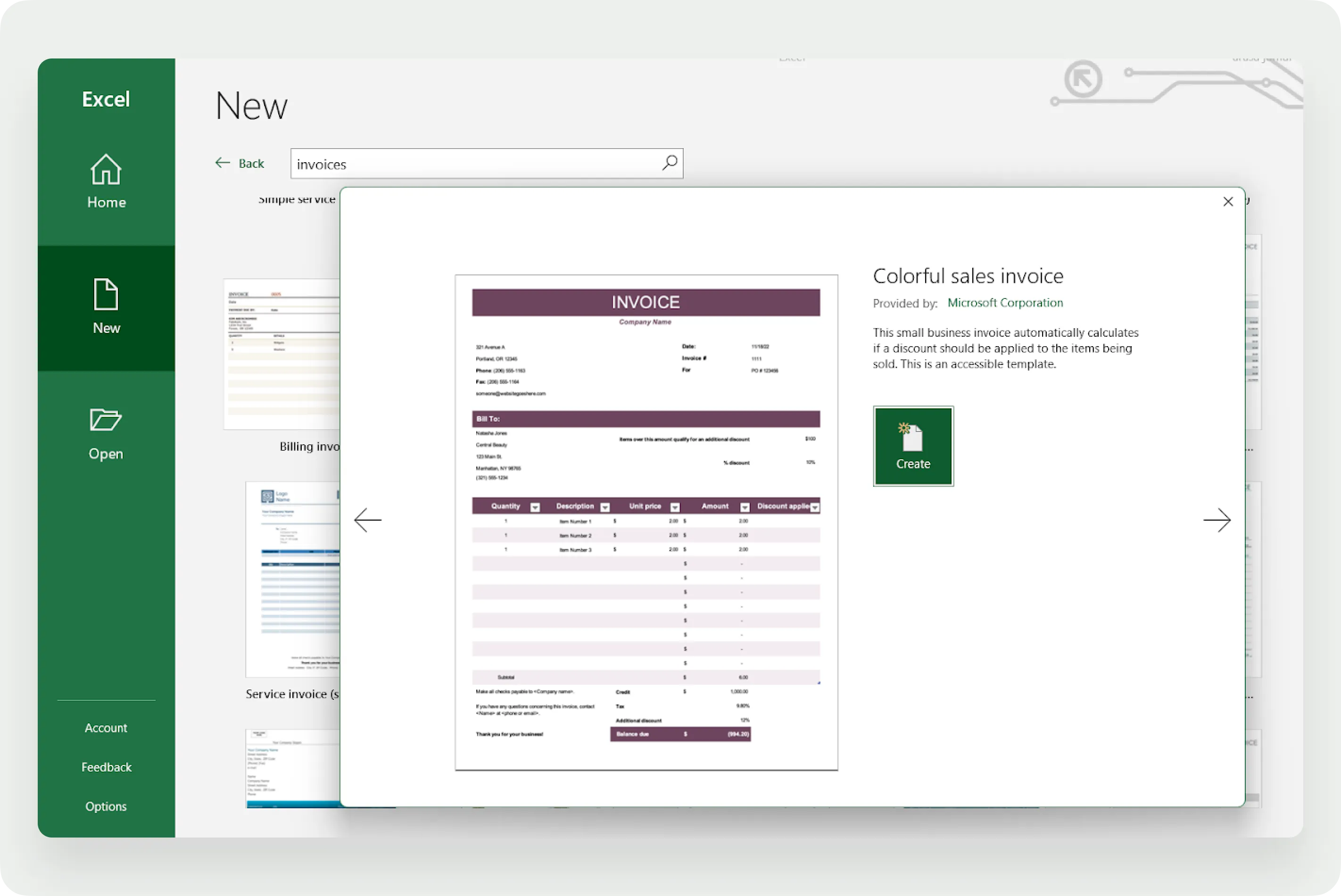 Cash Book & Cash Statement Excel Template With Invoice – Made For Excel 2007 & Up (Germany)