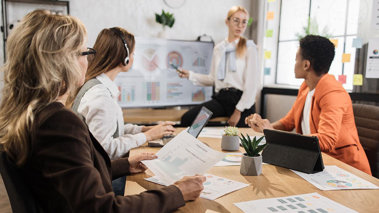 Introduction to Agency Resource Management