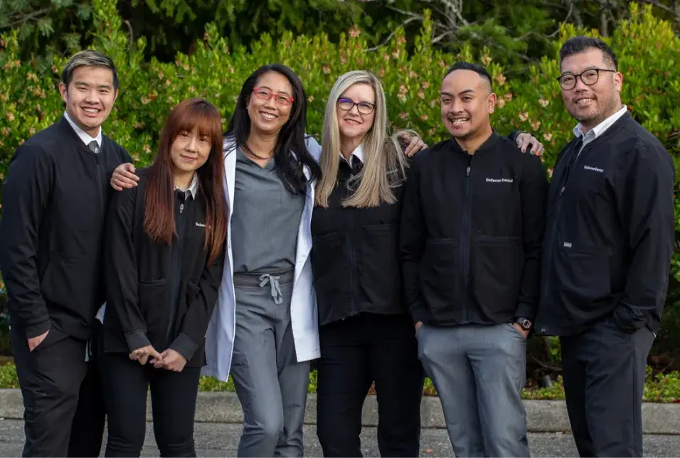 Dentist in Bellevue, WA Bellevue Dental