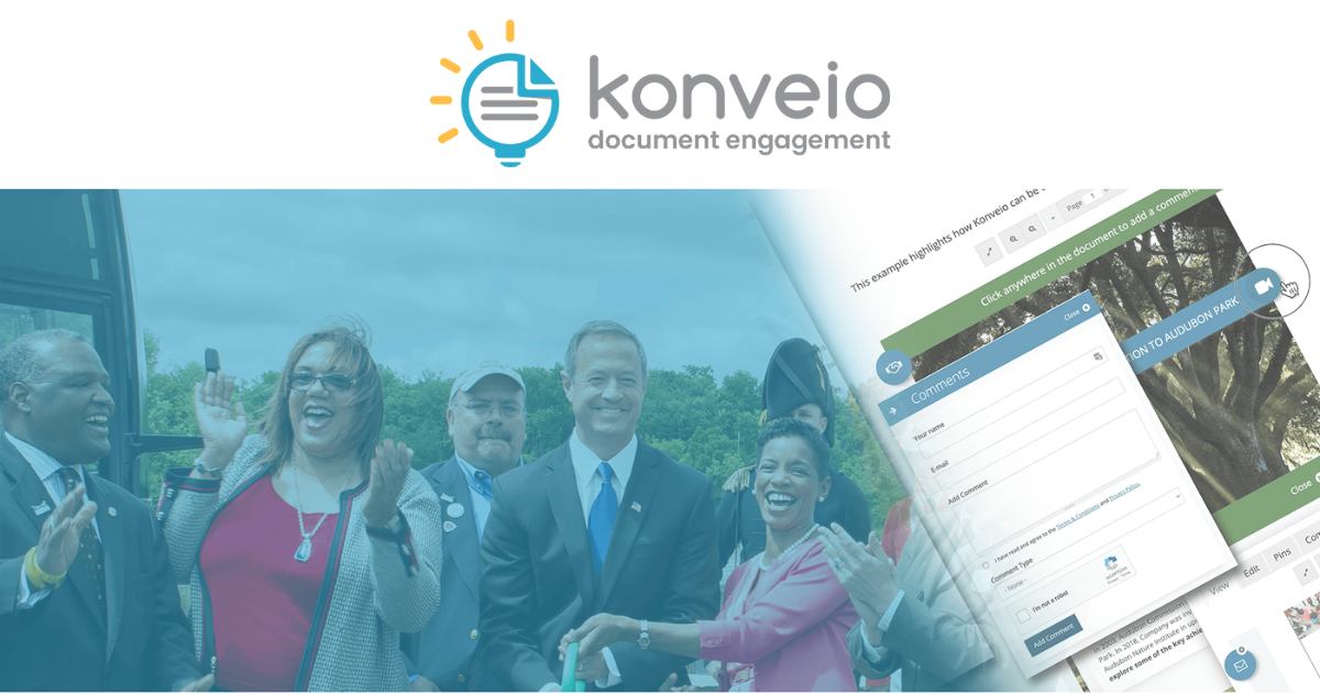 Konveio's AI Enhanced Document Search | 2023