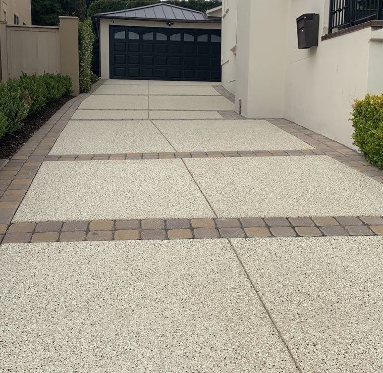Driveway Coatings JAK Concrete Coatings