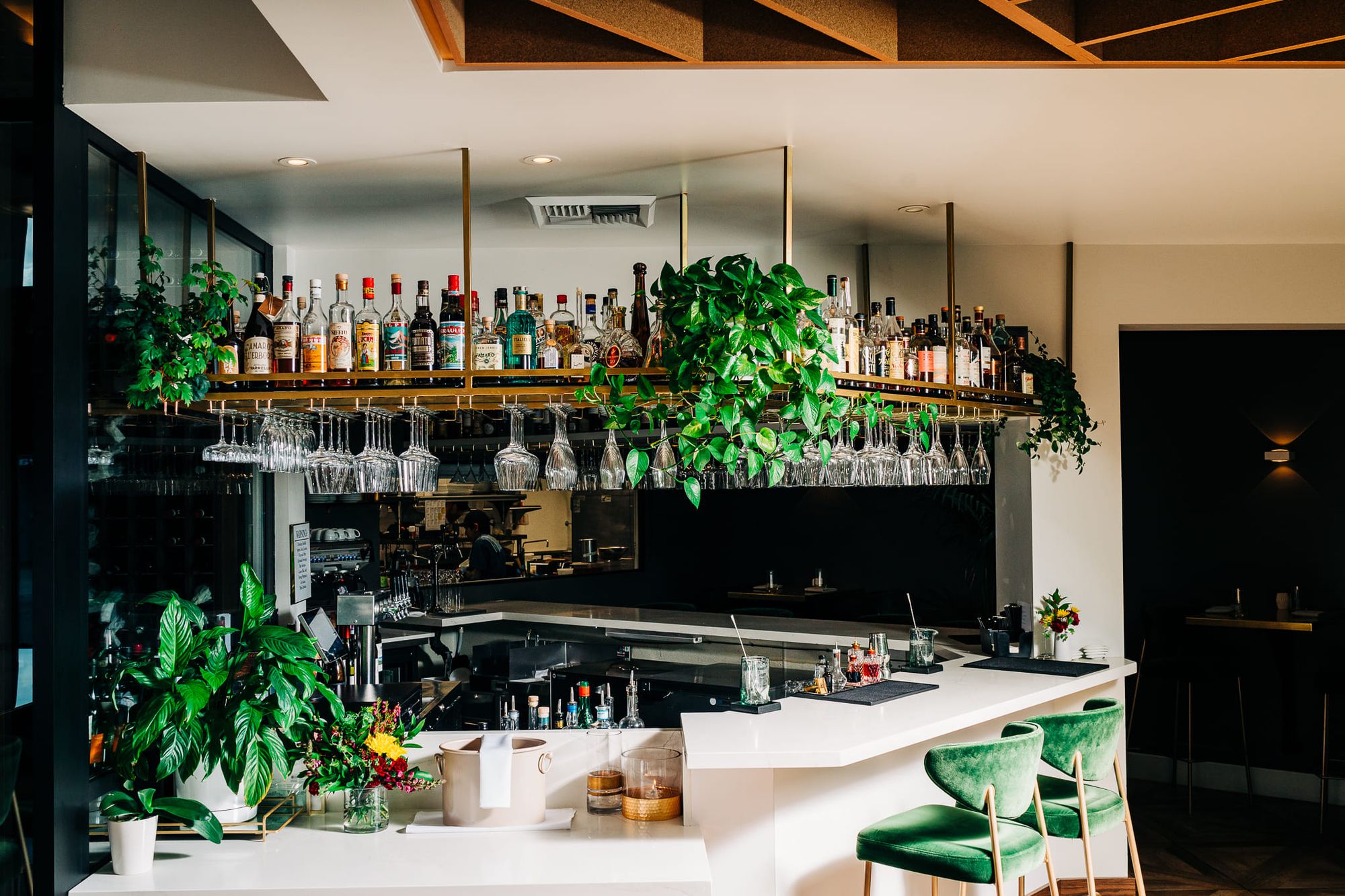 Allora Sacramento Gallery Interior