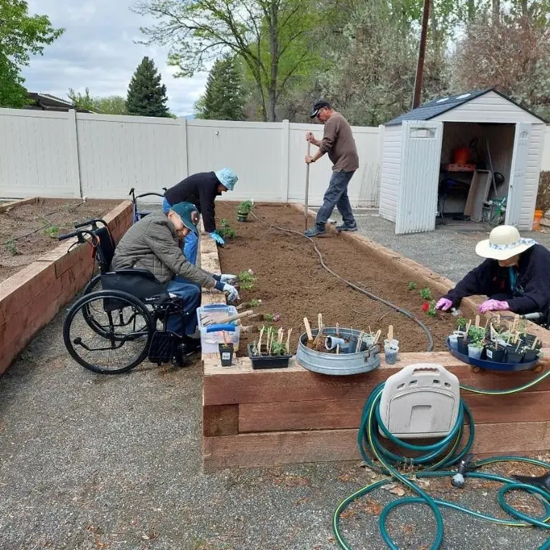 Growing Together The Magic of Gardens on Quail's Garden Club and Community Gardens in Arvada