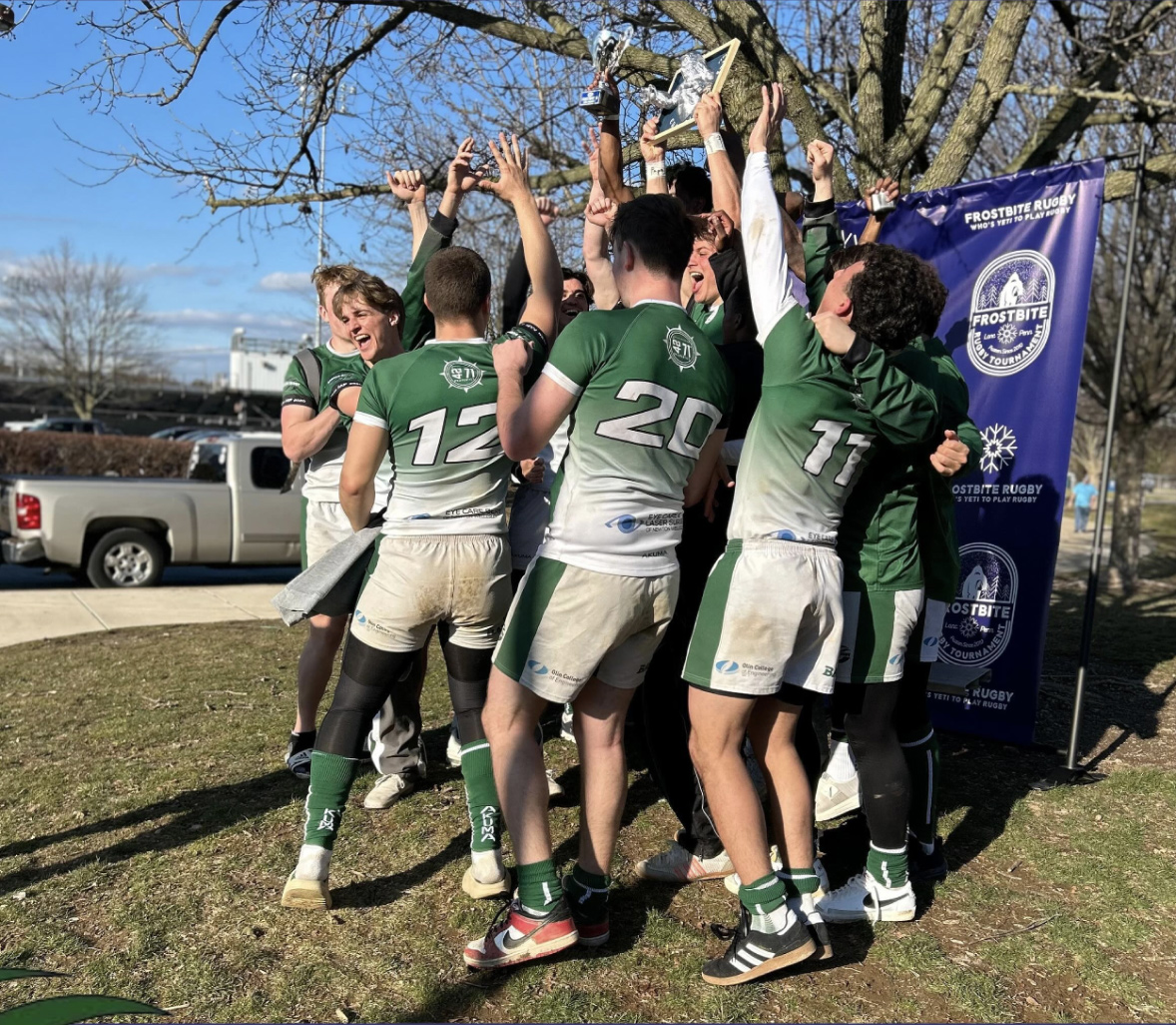 Beavers, Zoomies Qualify for Big Dance - Collegiate Rugby Championship