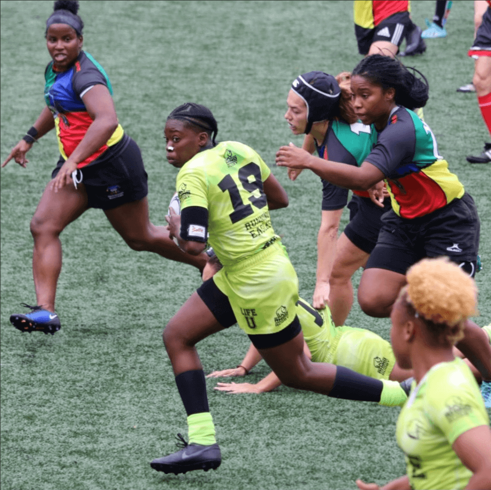Final 16 Teams Announced for Women's Rugby 7s National Championship ...