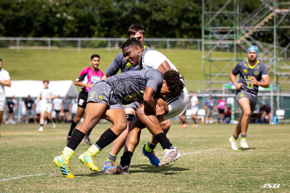 Men's Qualification Pathways - Collegiate Rugby Championship