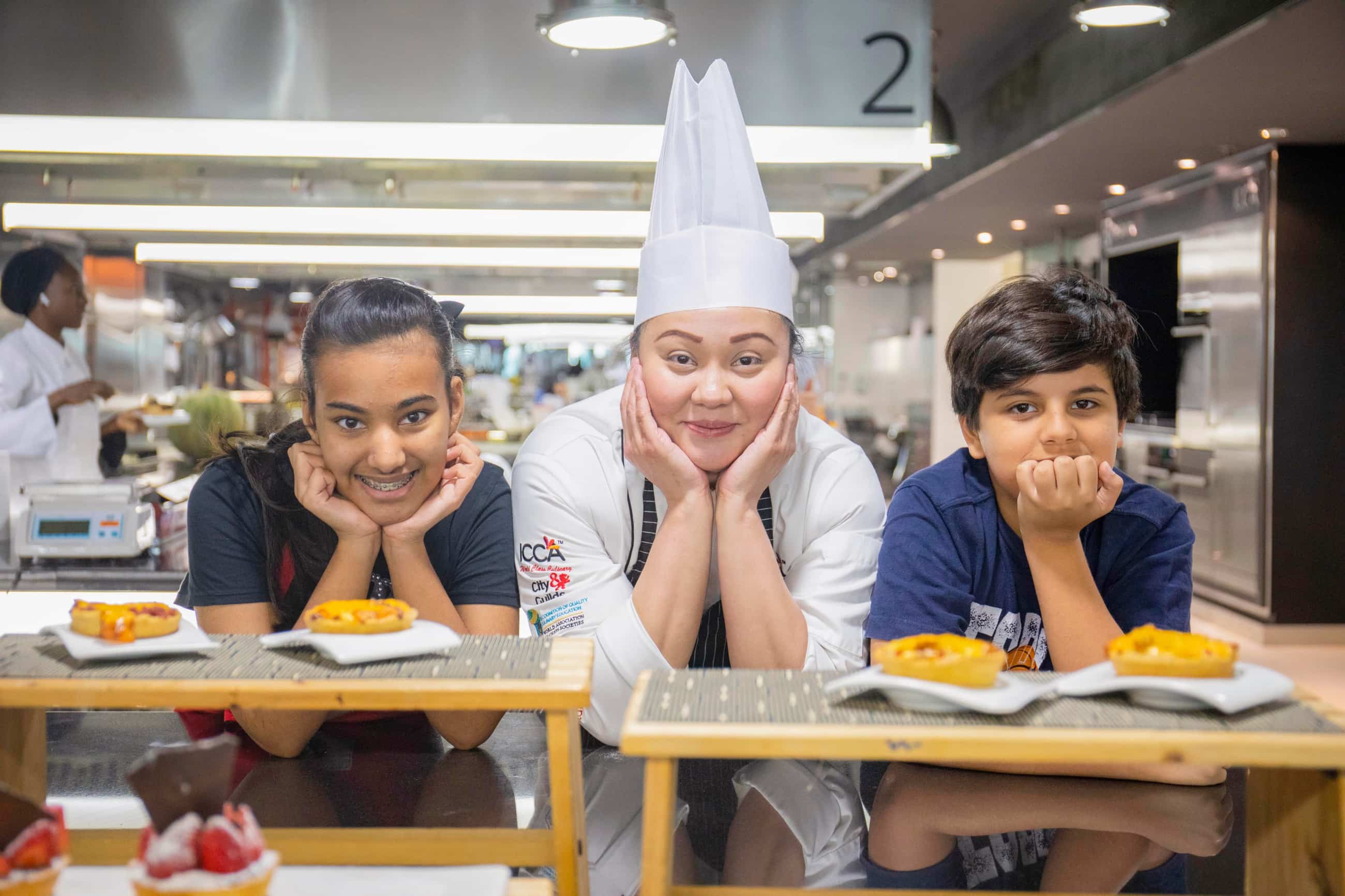 Culinary School Programs in Abu Dhabi - Basic to Advanced Cooking ...