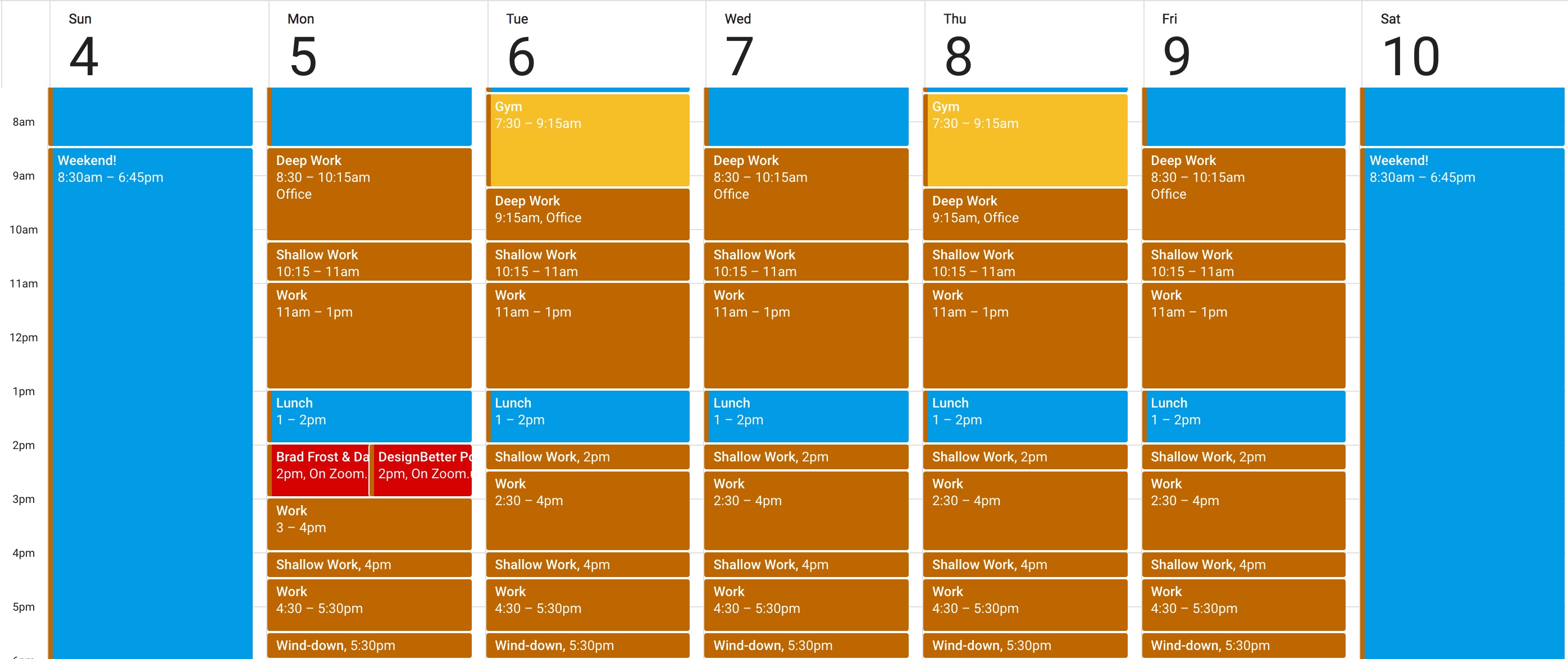 Work hacks: how to do less to do more Work hacks: how to do less to do more
