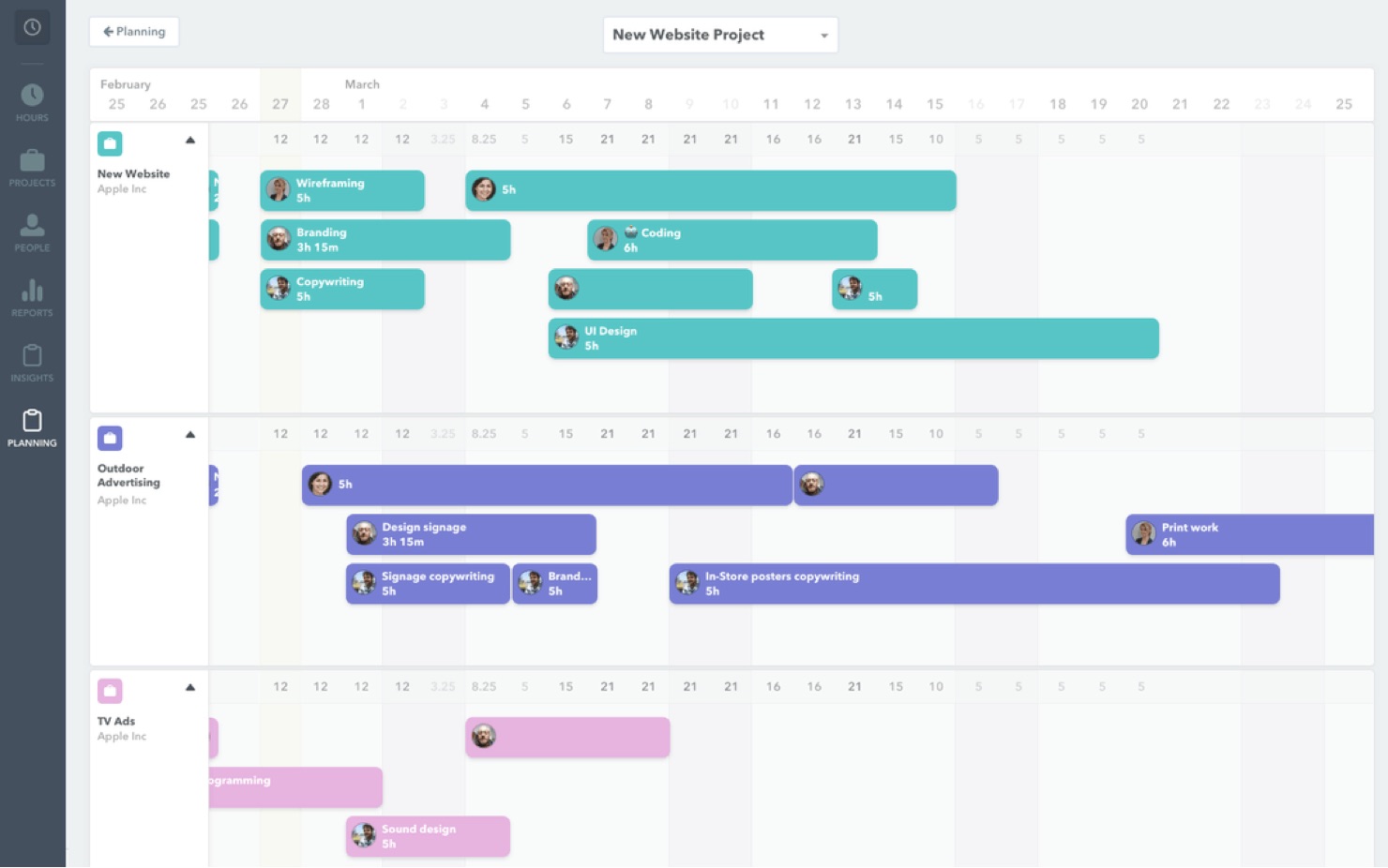 Project planning calendar: 5 best-in-class tools Project planning calendar: 5 best-in-class tools