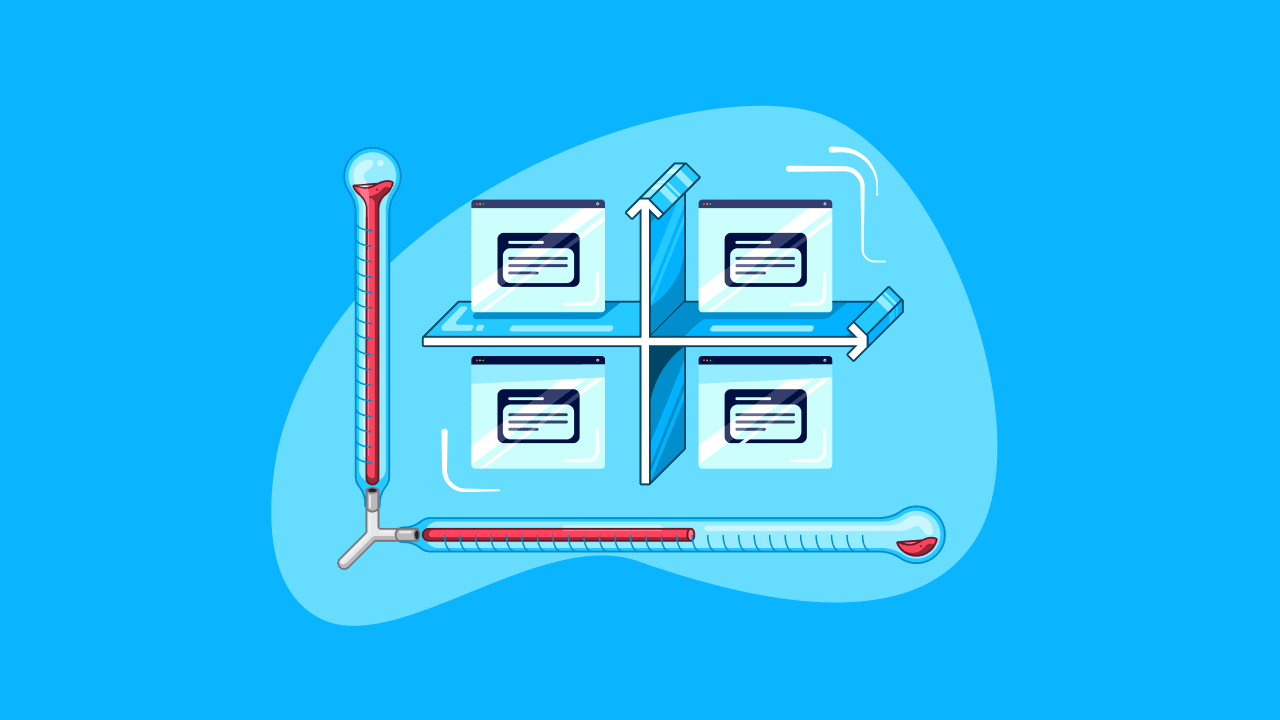 Over 40% of the time we spend at work goes to tasks that don’t matter. By using the time management matrix, we can all start making better use of our time.