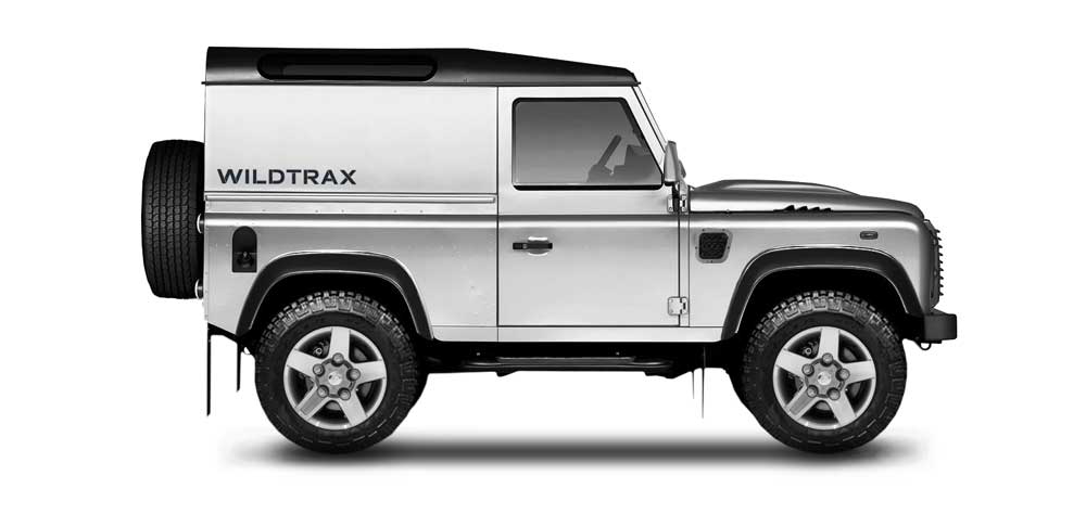 Ultimate Land Rover Defender Camping Highlands - WildTrax