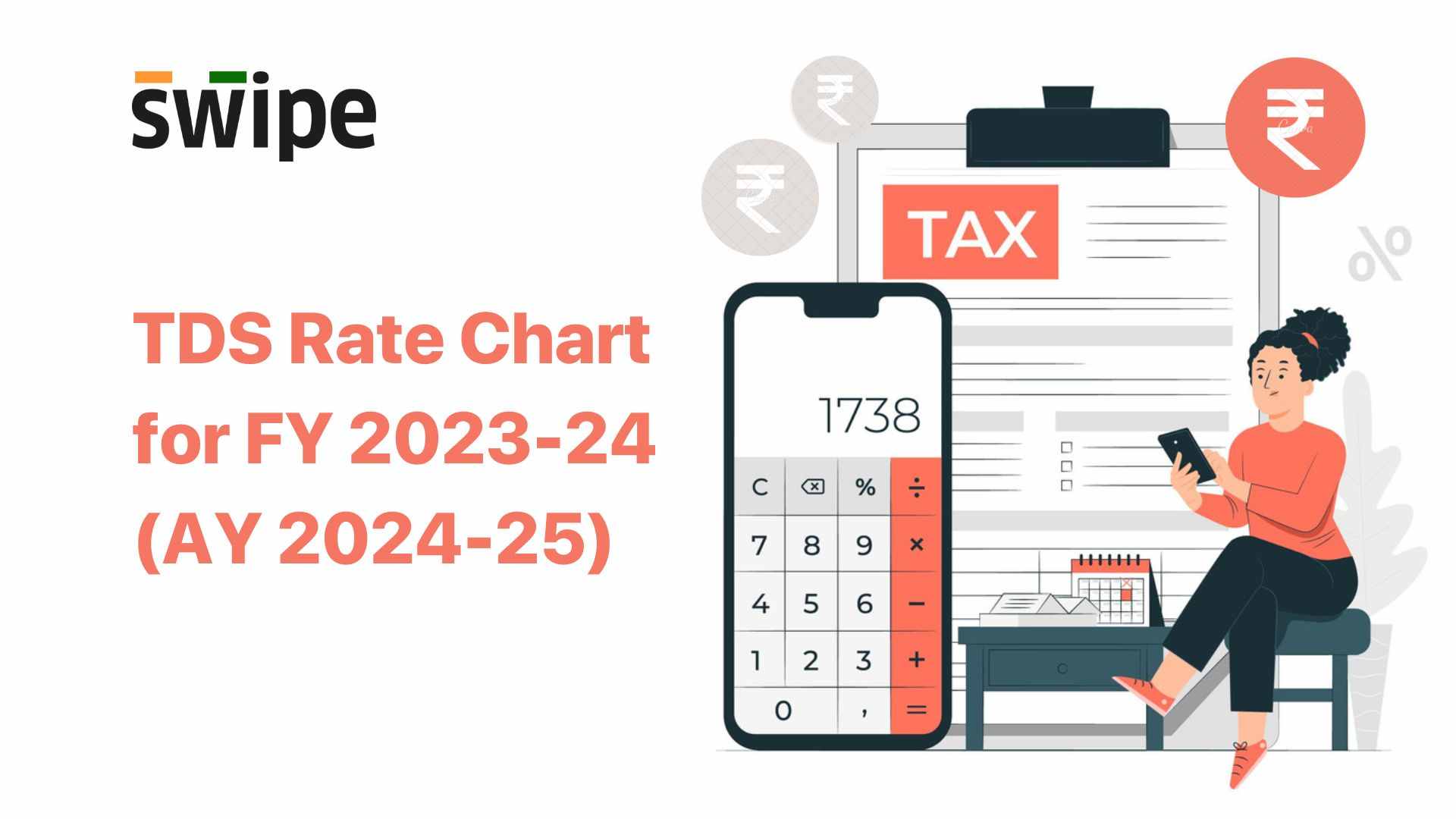 Handbook: Tds Rates Chart Fy 2024-24 – HPRKOS