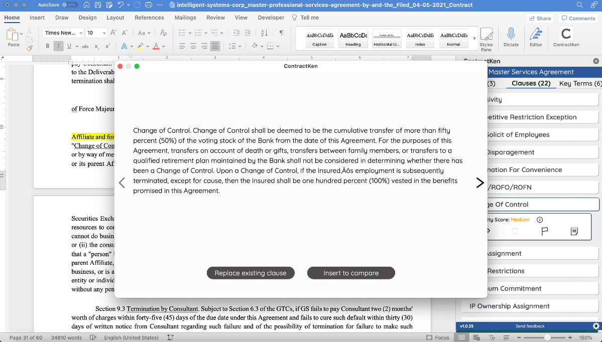 Clause Library What & Why of Using Contract Clause Library