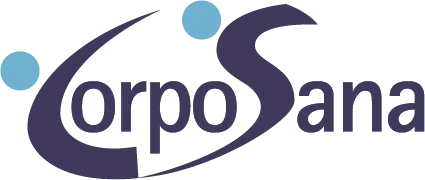 Das Logo von CorpoSana