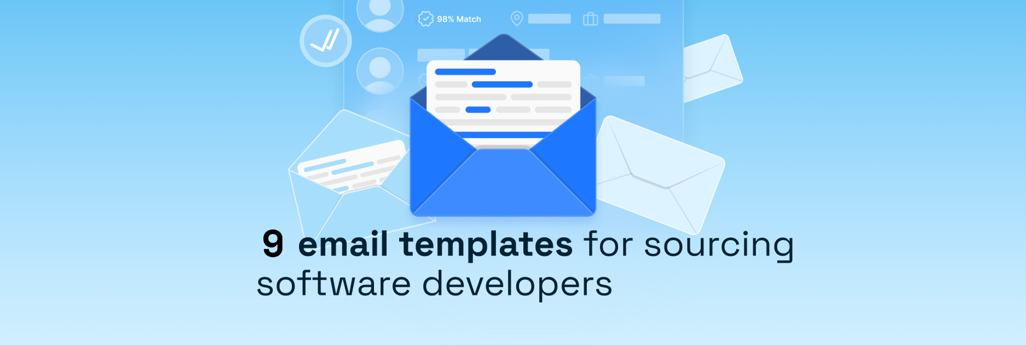 Email Templates for Sourcing Software Developers