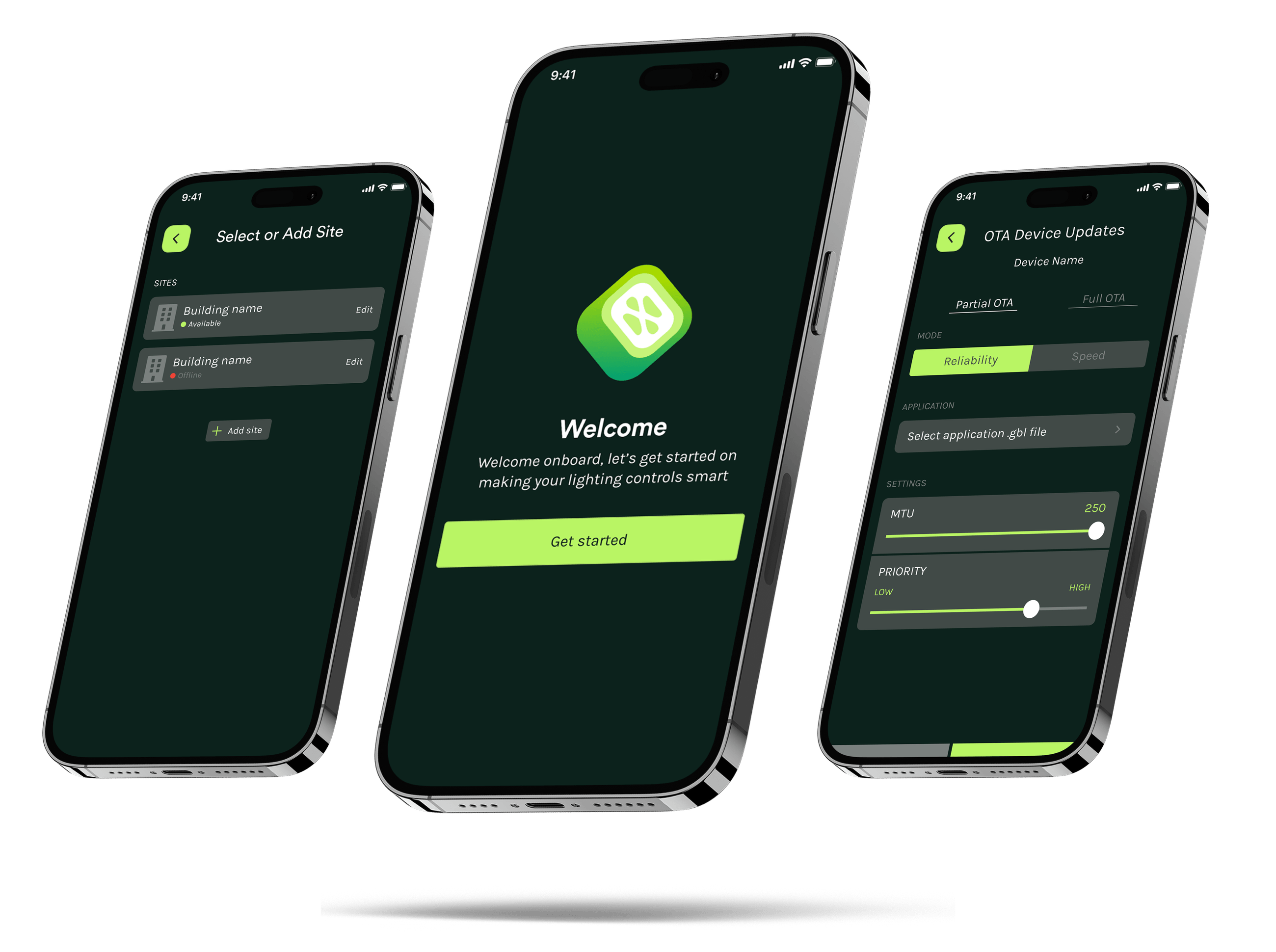 Resources Cucumber Lighting controls