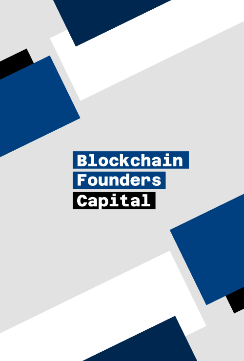 Blockchain Founders Capital - Home
