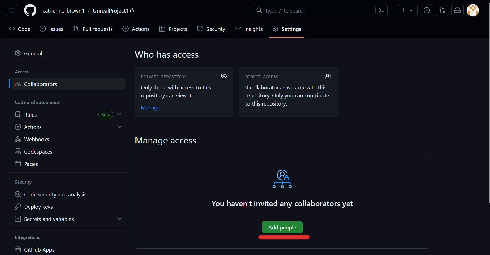 How to use Unreal Engine and GitHub for remote collaboration