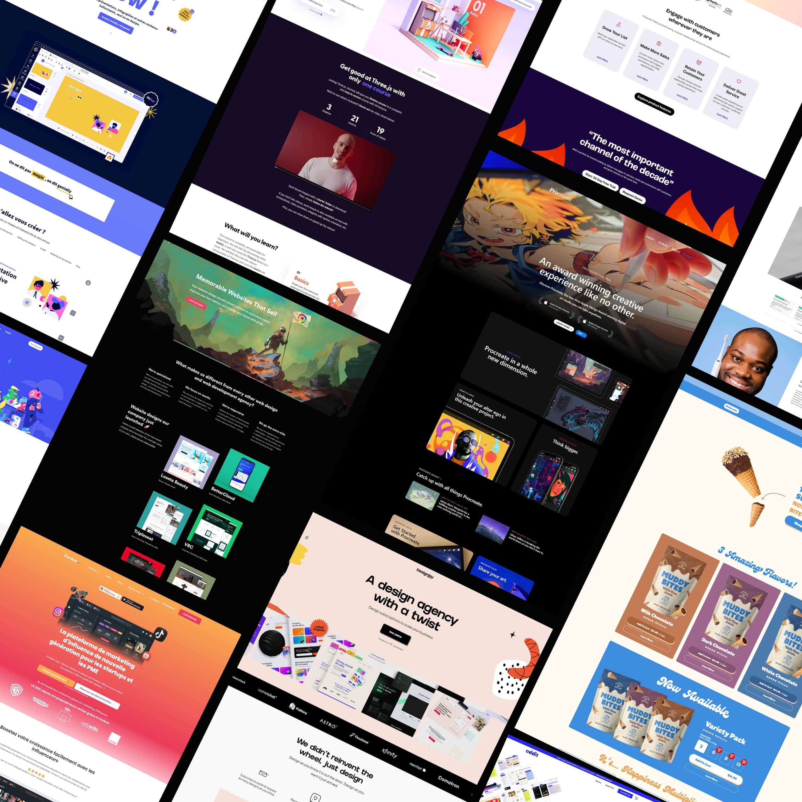 Ressources sur la création de site internet Webflow performant
