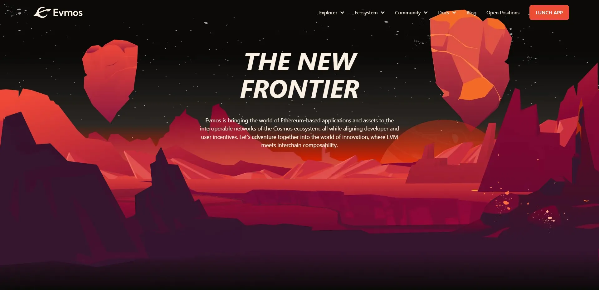 Création de site internet Webflow d'un site vitrine pour une entreprise dans le Web3