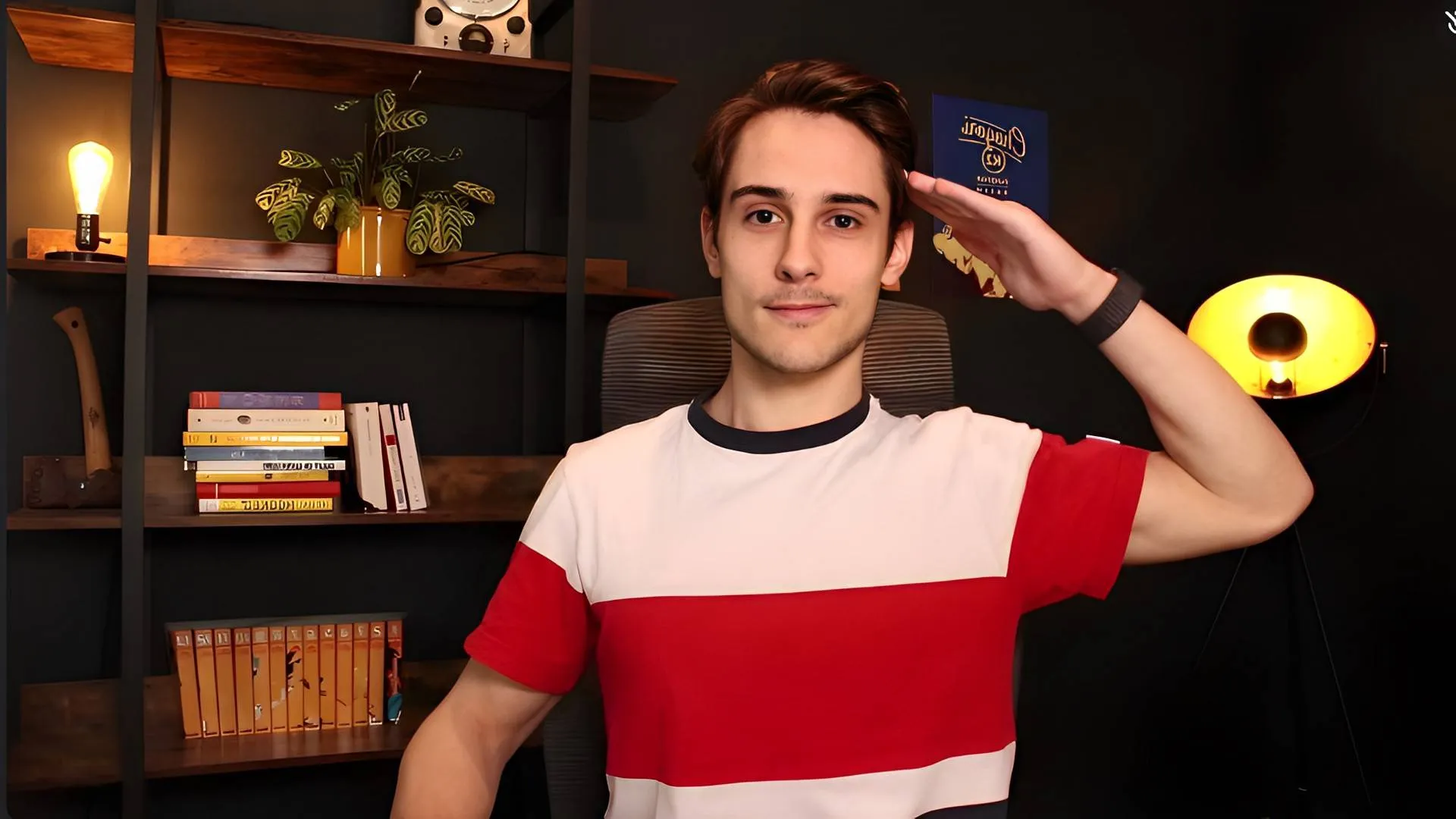 Grégoire Cornulier, expert en création de site internet Webflow et CRO chez l'agence RiseVerse
