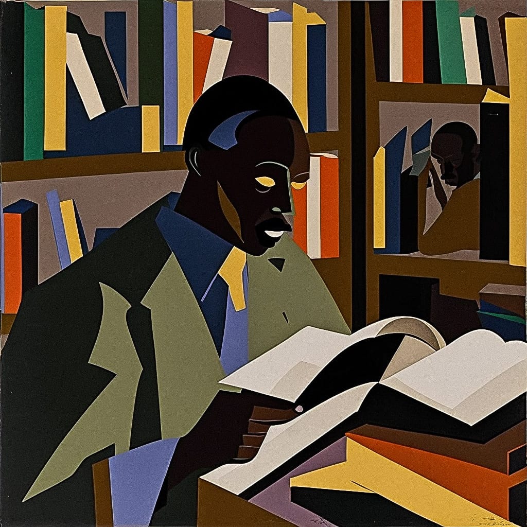 Jacob Lawrence