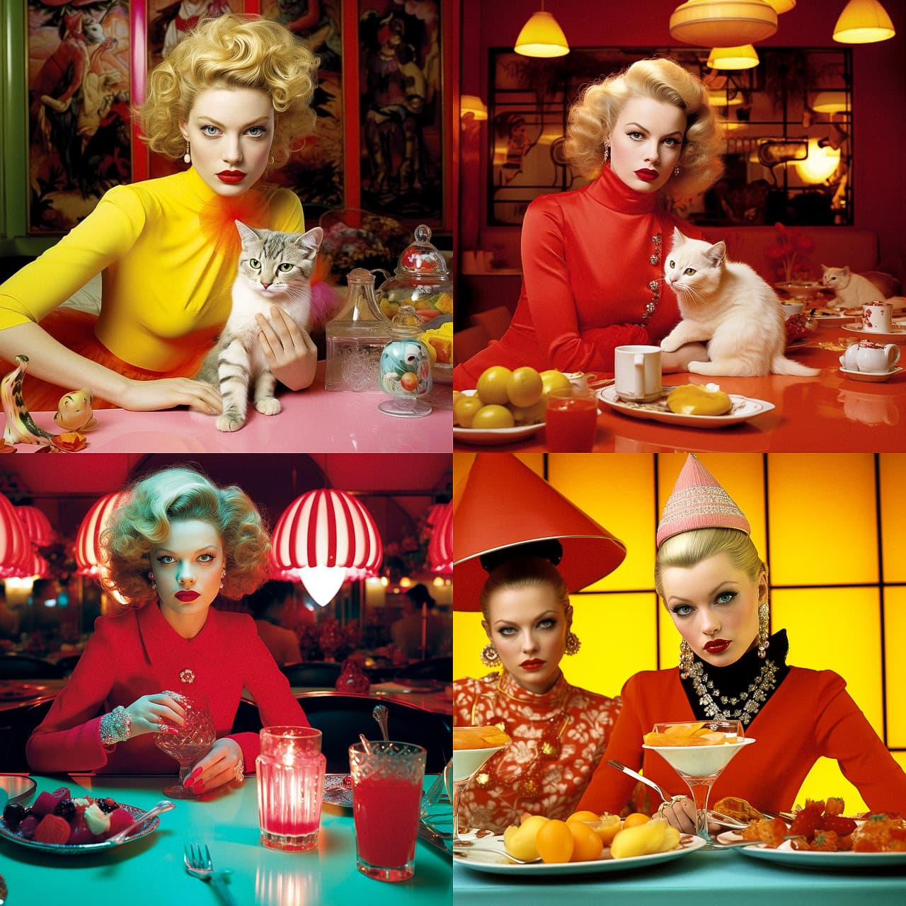 Photographers Midjourney AI Styles | Andrei Kovalev's Midlibrary 2.0