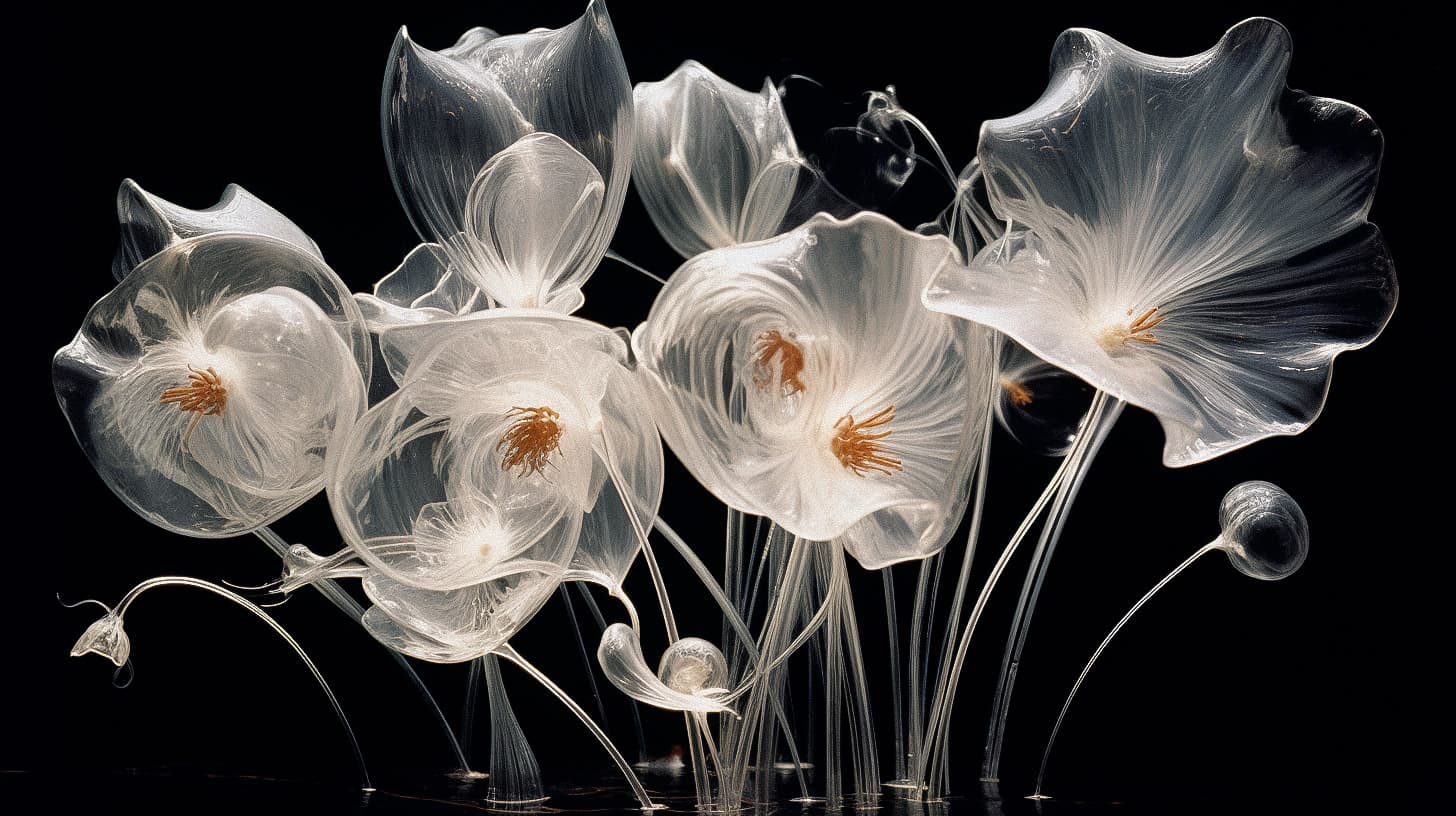 Harold Edgerton Midjourney style Andrei Kovalev's Midlibrary