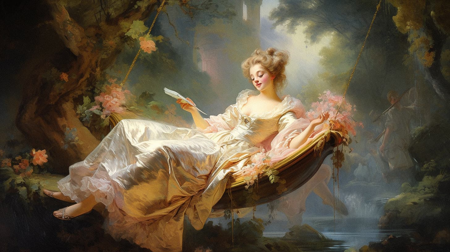Jean Honore Fragonard
