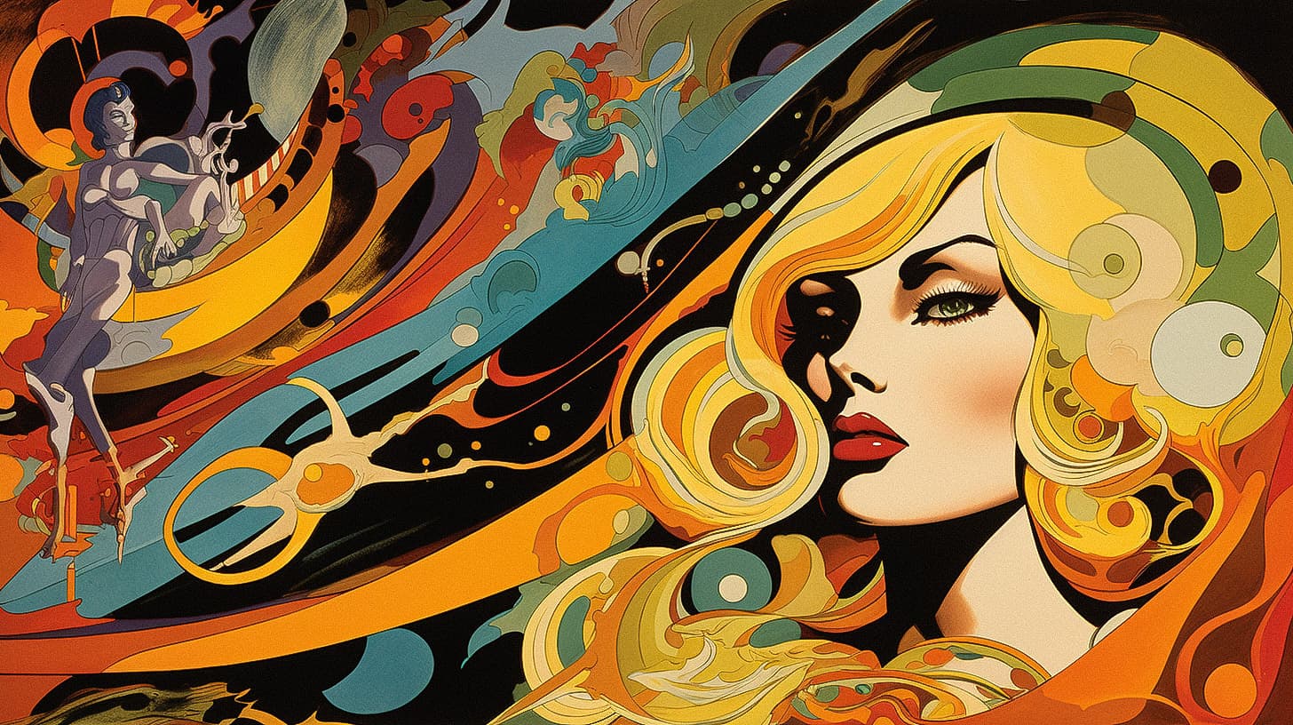 Steve Rude Midjourney style | Andrei Kovalev's Midlibrary