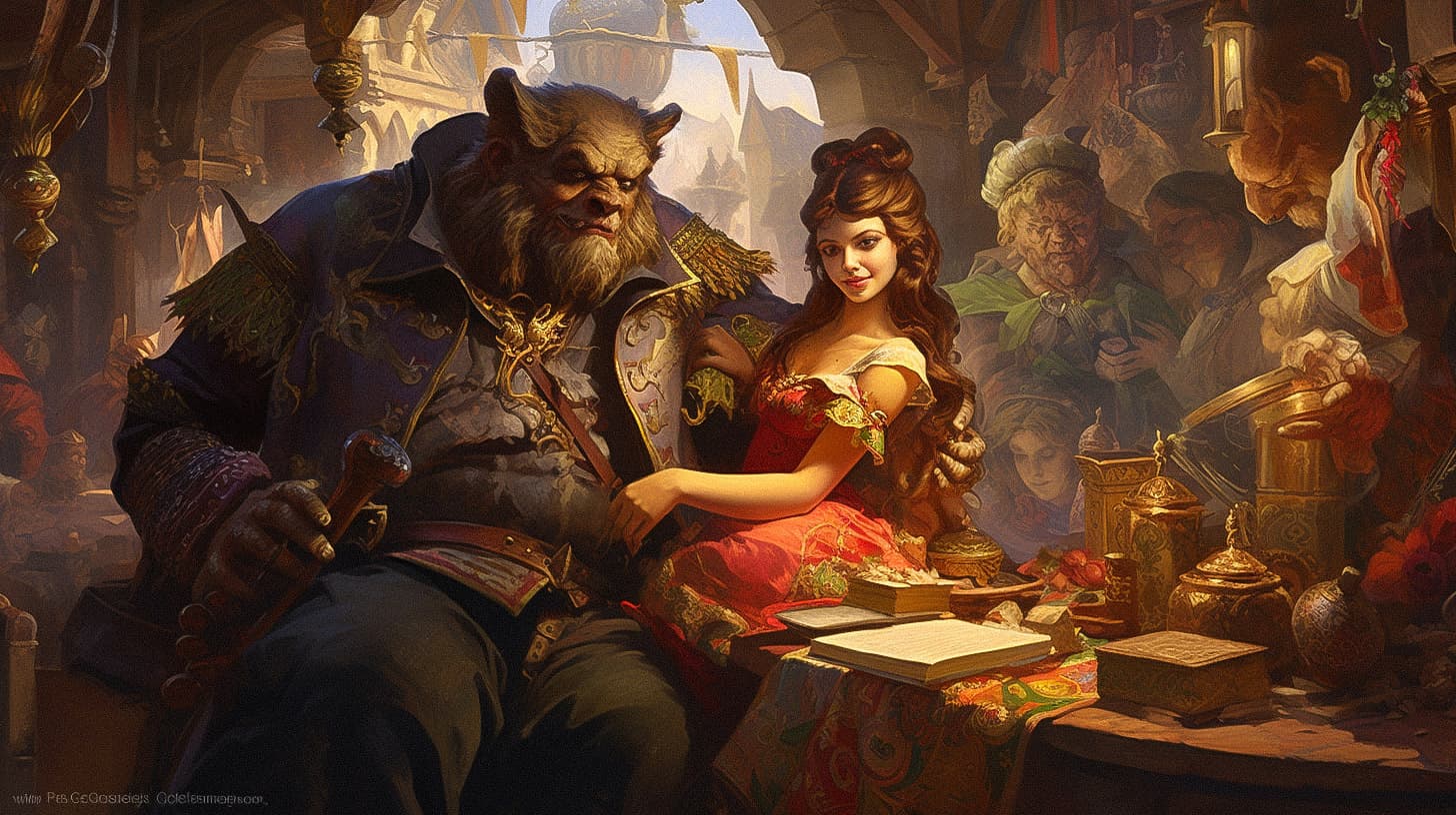 Ralph Horsley Midjourney style Andrei Kovalev's Midlibrary