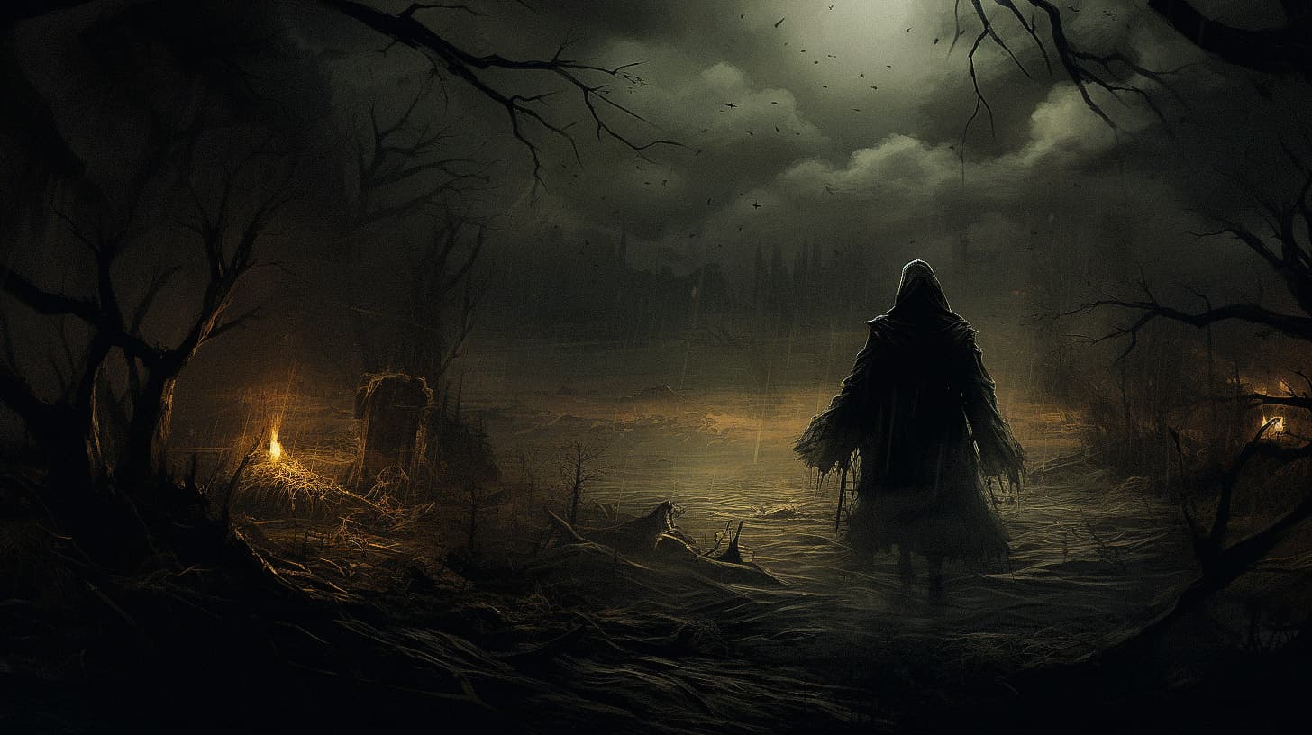 Grimdark Midjourney style | Andrei Kovalev's Midlibrary