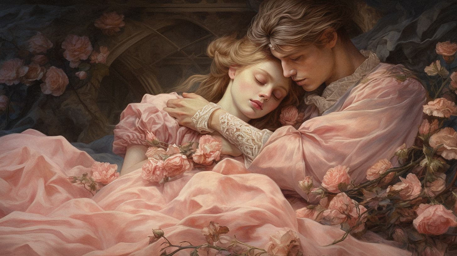 Romanticism Midjourney style Andrei Kovalev's Midlibrary