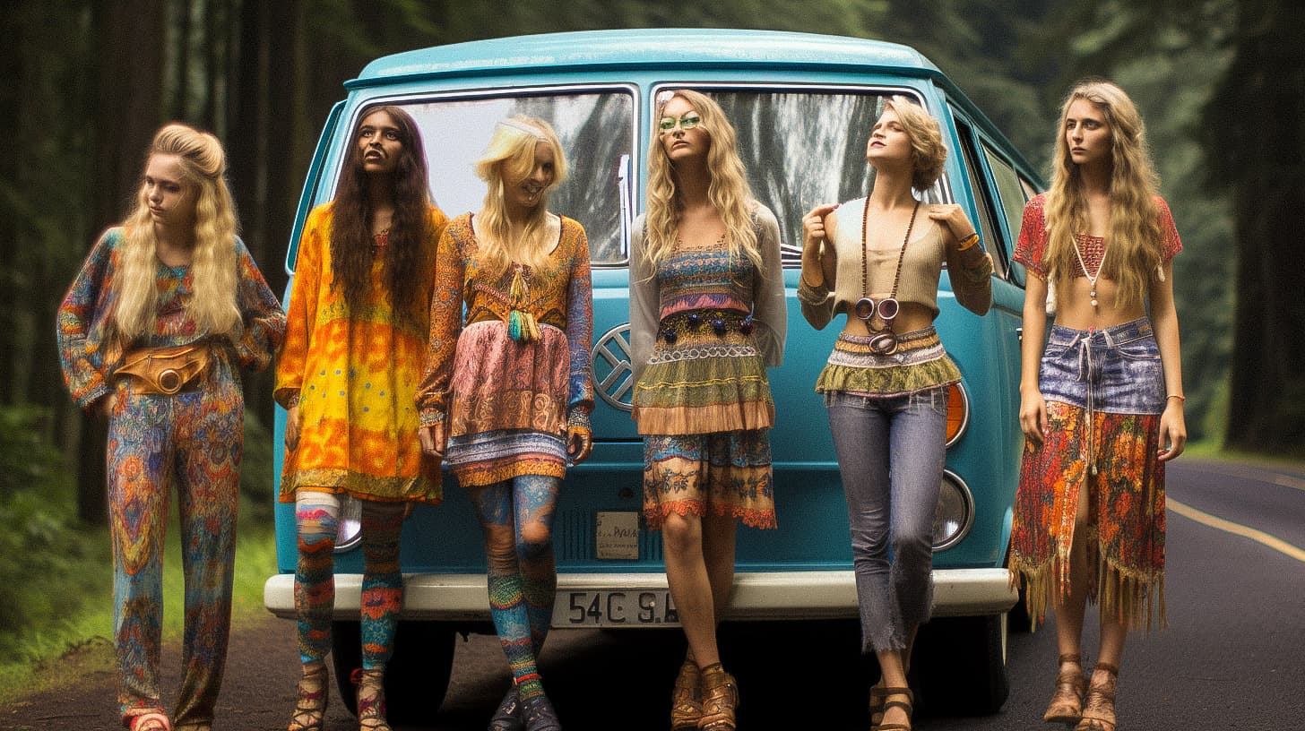 What Are Hippies Known For at Martha Holt blog
